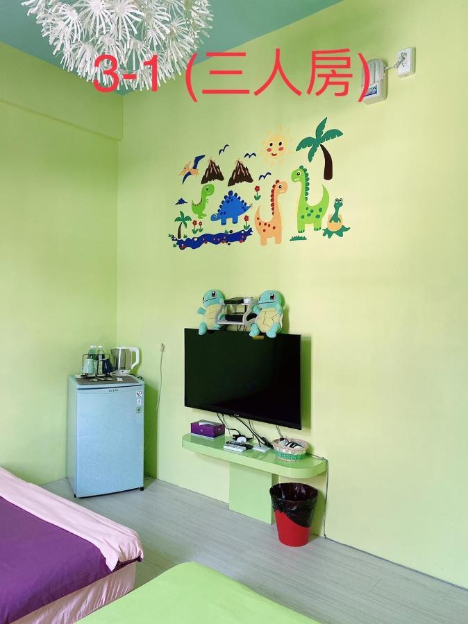 Happiness Pediatrics Apartment Xiaoliuqiu Luaran gambar