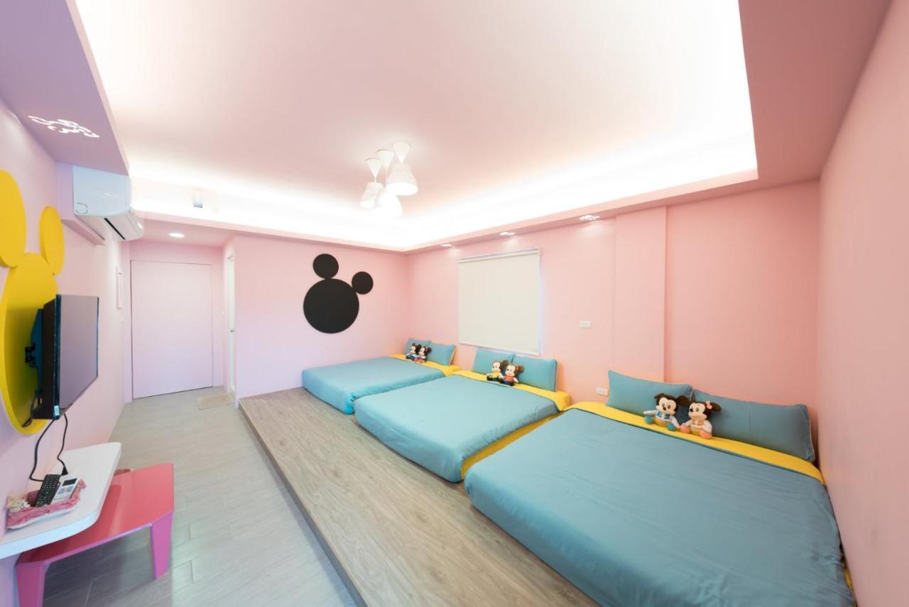 Happiness Pediatrics Apartment Xiaoliuqiu Luaran gambar
