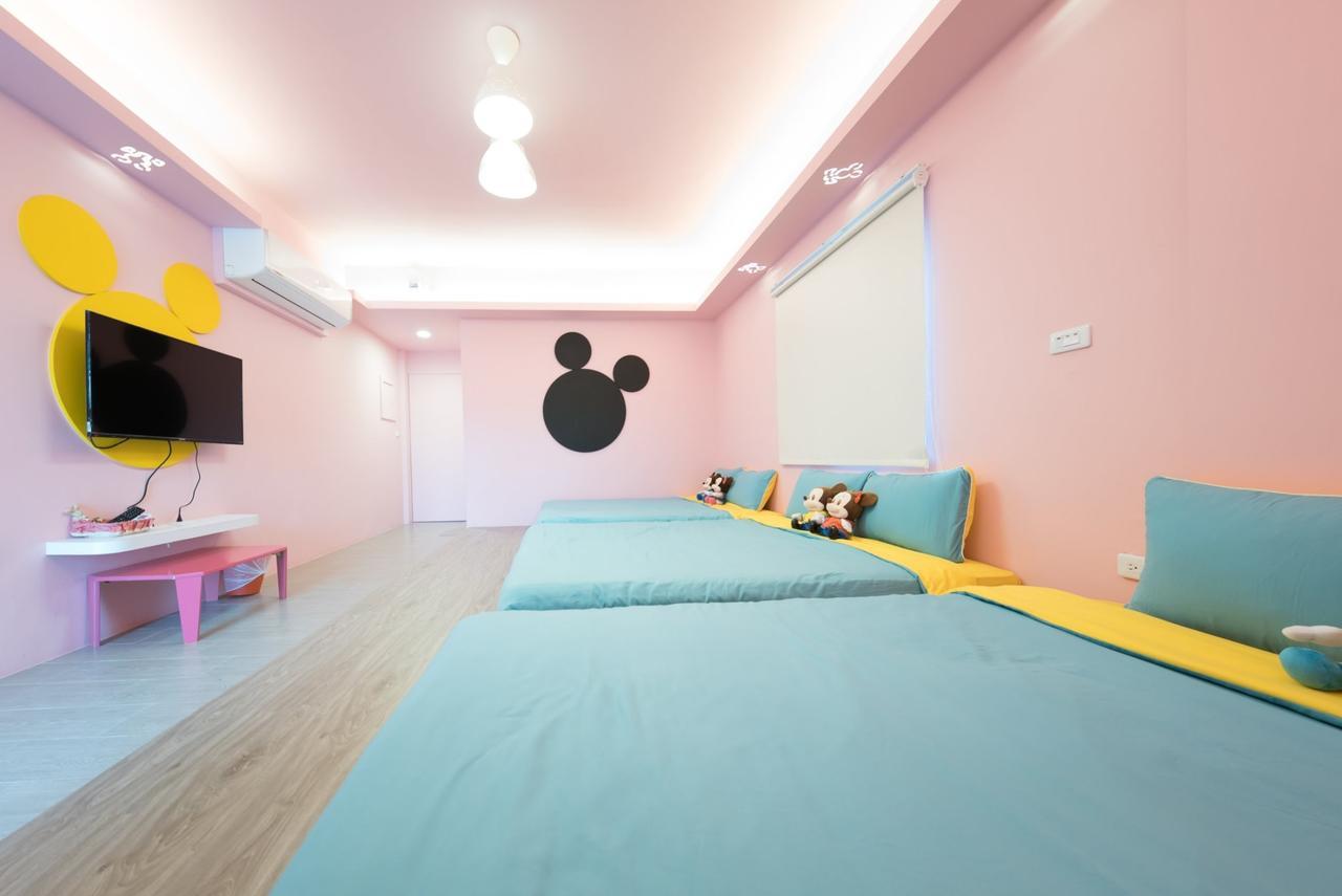Happiness Pediatrics Apartment Xiaoliuqiu Luaran gambar