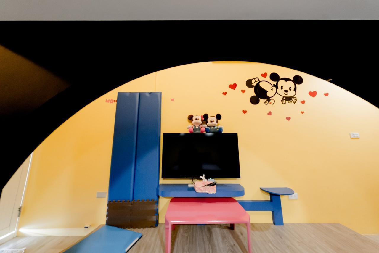 Happiness Pediatrics Apartment Xiaoliuqiu Luaran gambar