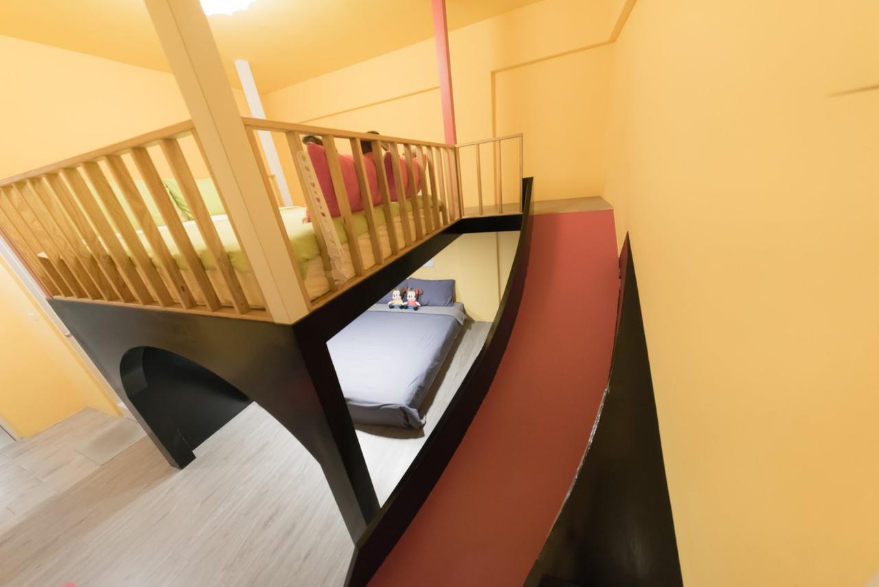 Happiness Pediatrics Apartment Xiaoliuqiu Luaran gambar