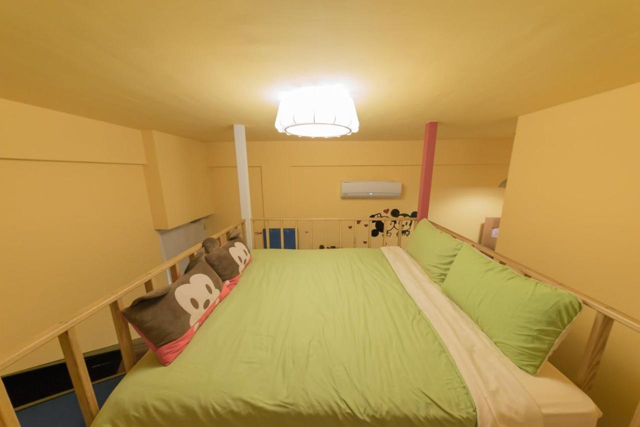 Happiness Pediatrics Apartment Xiaoliuqiu Luaran gambar
