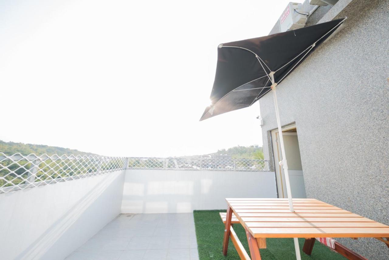 Happiness Pediatrics Apartment Xiaoliuqiu Luaran gambar