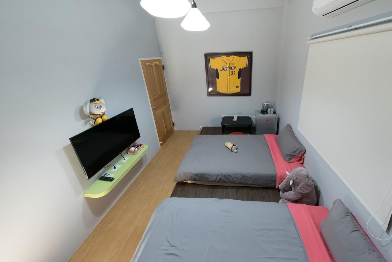 Happiness Pediatrics Apartment Xiaoliuqiu Luaran gambar
