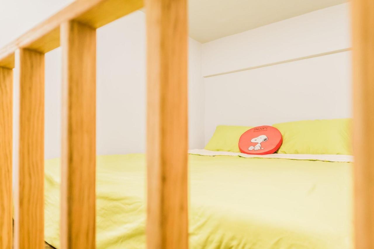 Happiness Pediatrics Apartment Xiaoliuqiu Luaran gambar
