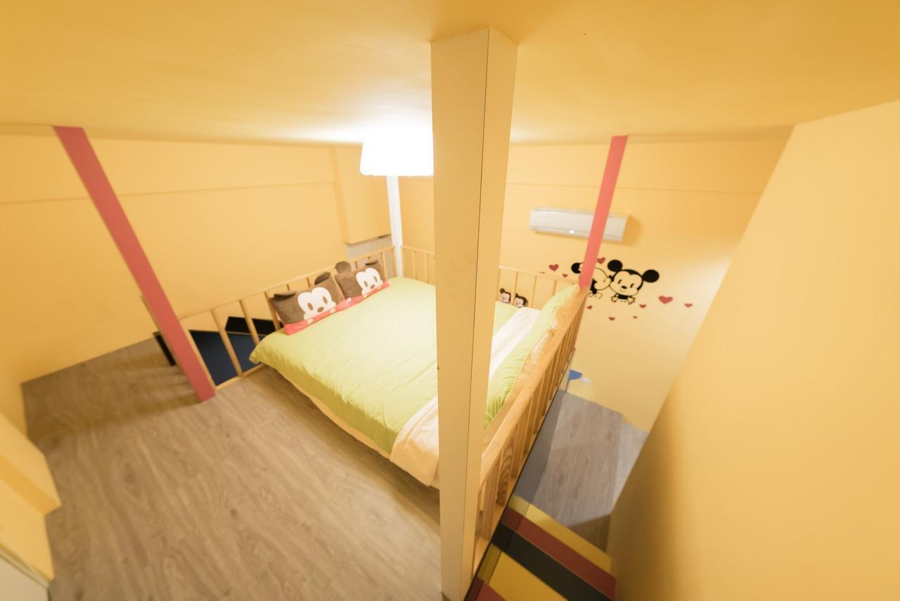 Happiness Pediatrics Apartment Xiaoliuqiu Luaran gambar