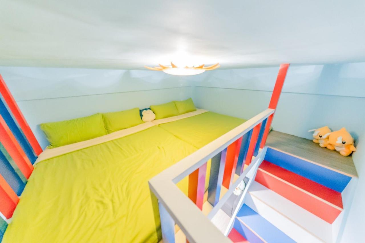 Happiness Pediatrics Apartment Xiaoliuqiu Luaran gambar
