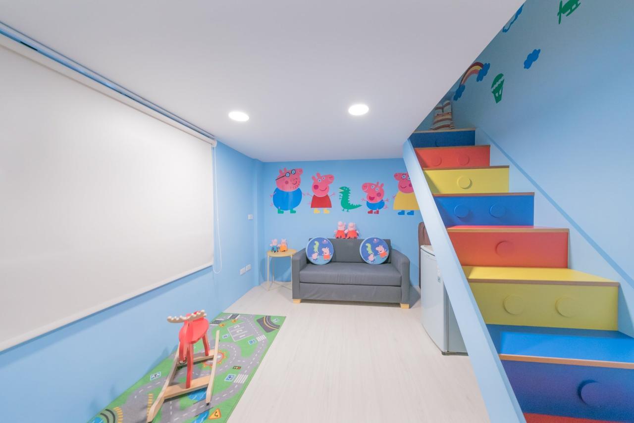 Happiness Pediatrics Apartment Xiaoliuqiu Luaran gambar