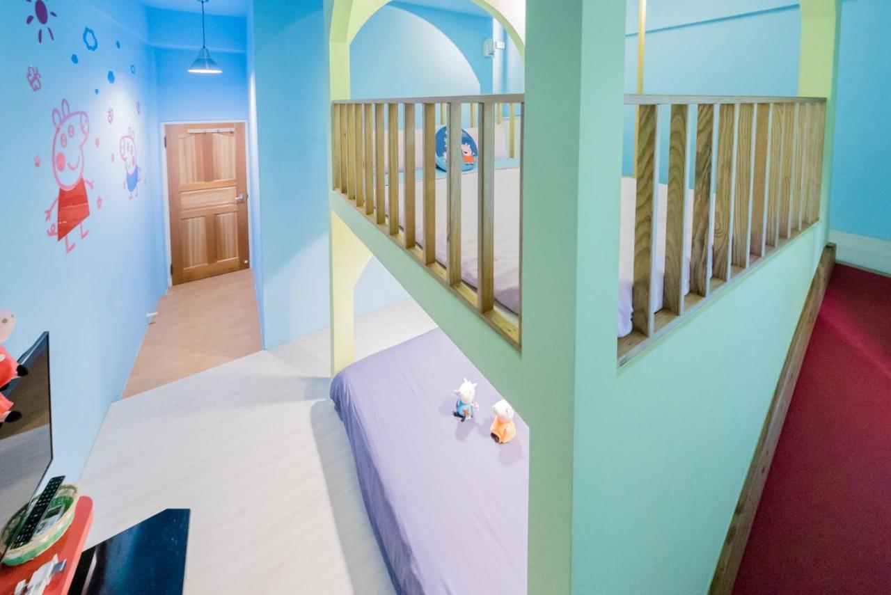 Happiness Pediatrics Apartment Xiaoliuqiu Luaran gambar