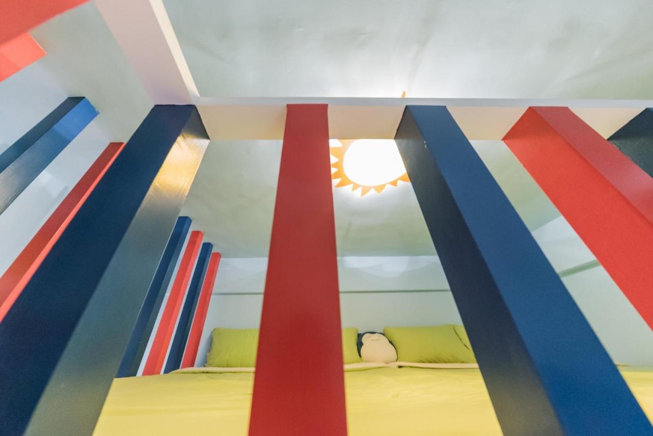 Happiness Pediatrics Apartment Xiaoliuqiu Luaran gambar