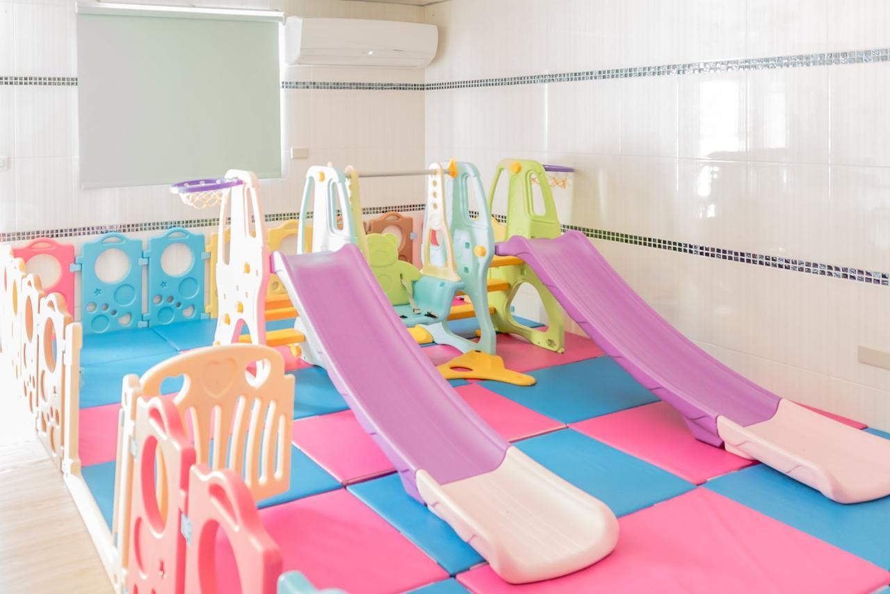 Happiness Pediatrics Apartment Xiaoliuqiu Luaran gambar