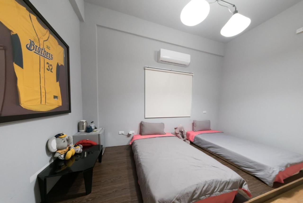 Happiness Pediatrics Apartment Xiaoliuqiu Luaran gambar