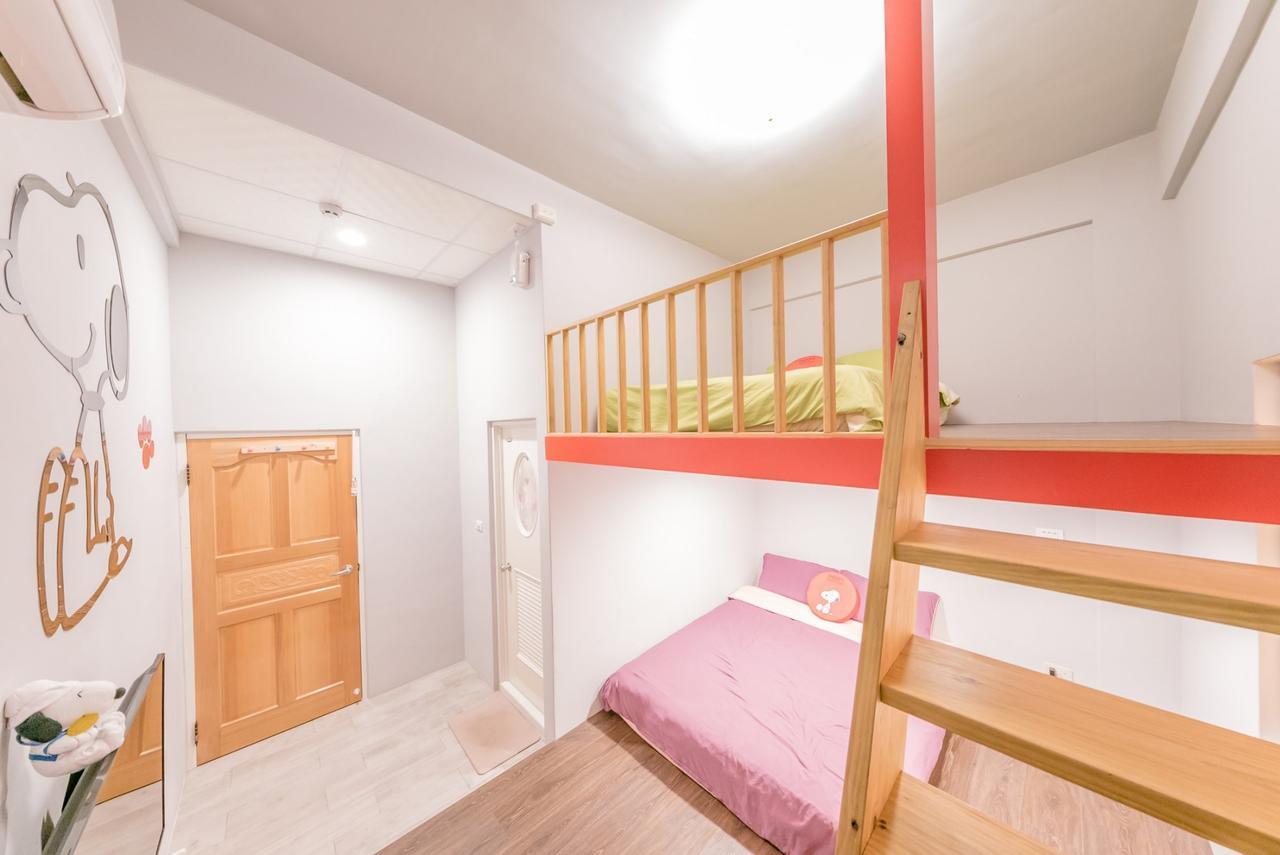 Happiness Pediatrics Apartment Xiaoliuqiu Luaran gambar